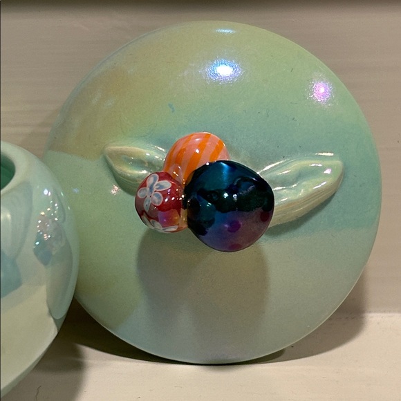 Anthropologie Fall Figural Trinket Dish -Small - Picture 7 of 8